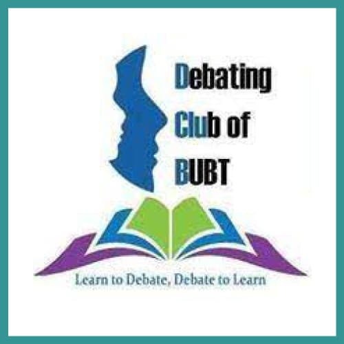 BUBT Debating Club